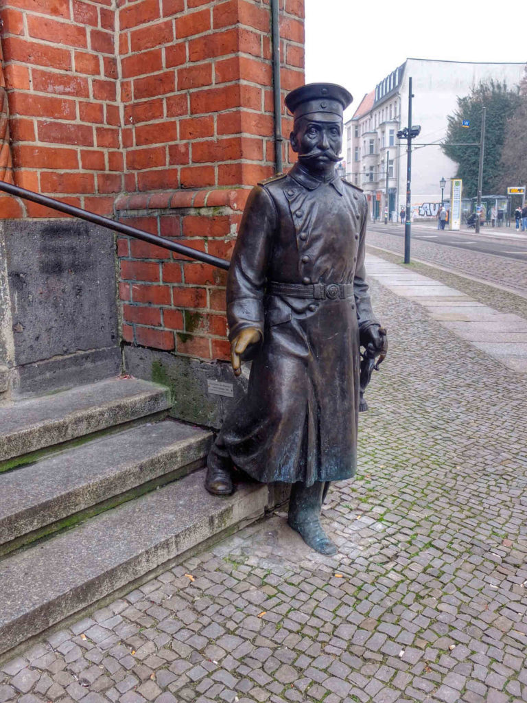 Makler Treptow-Köpenick: Hauptmann