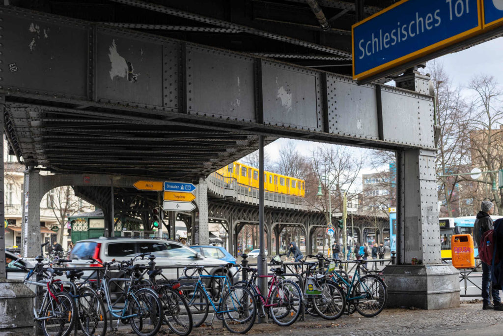 Makler Friedrichshain-Kreuzberg: Schlesisches Tor