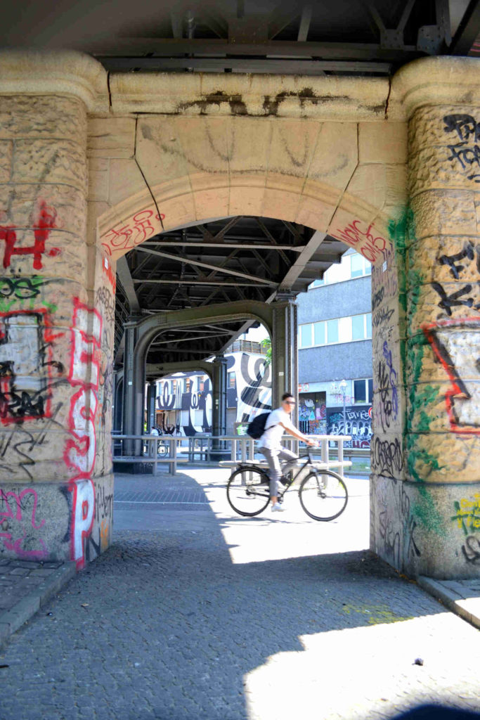 Makler SO 36: Hochbahn