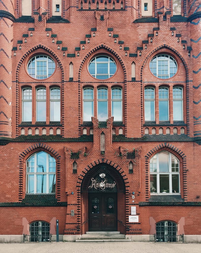 Makler Lichtenberg: Rathaus