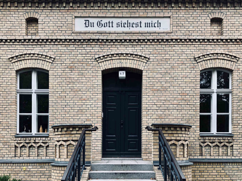 Makler Blankenfelde 13129: Pfarrhaus