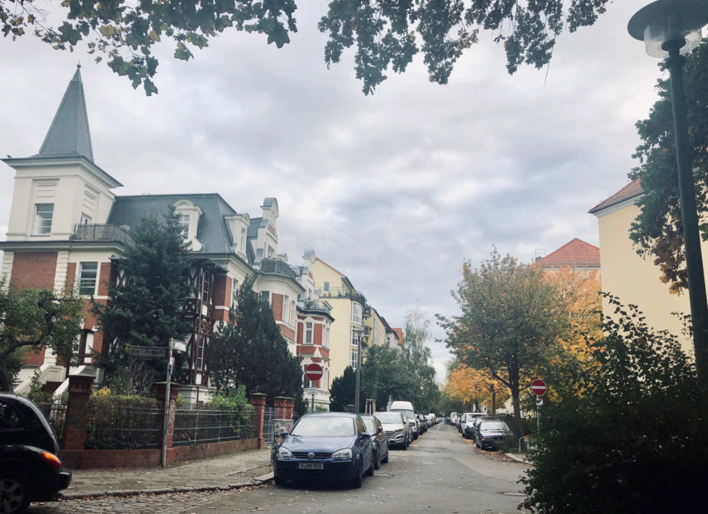 Makler Niederschönhausen: Kavalierstraße