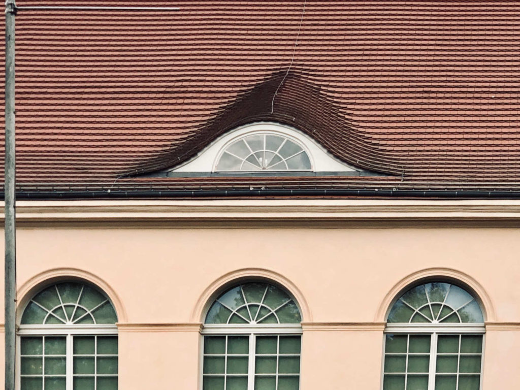 Makler Niederschönhausen: Schlossdetail