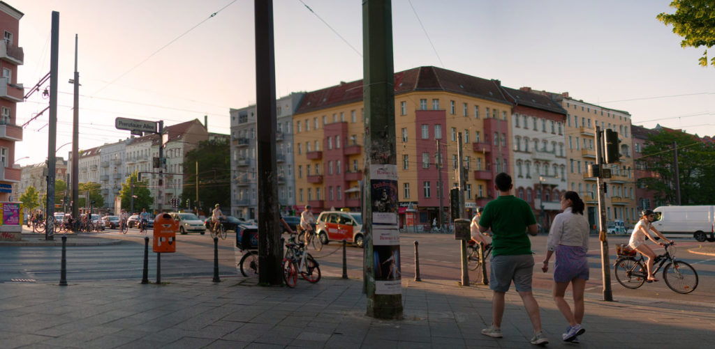 Makler im Prenzlauer Berg: Danziger
