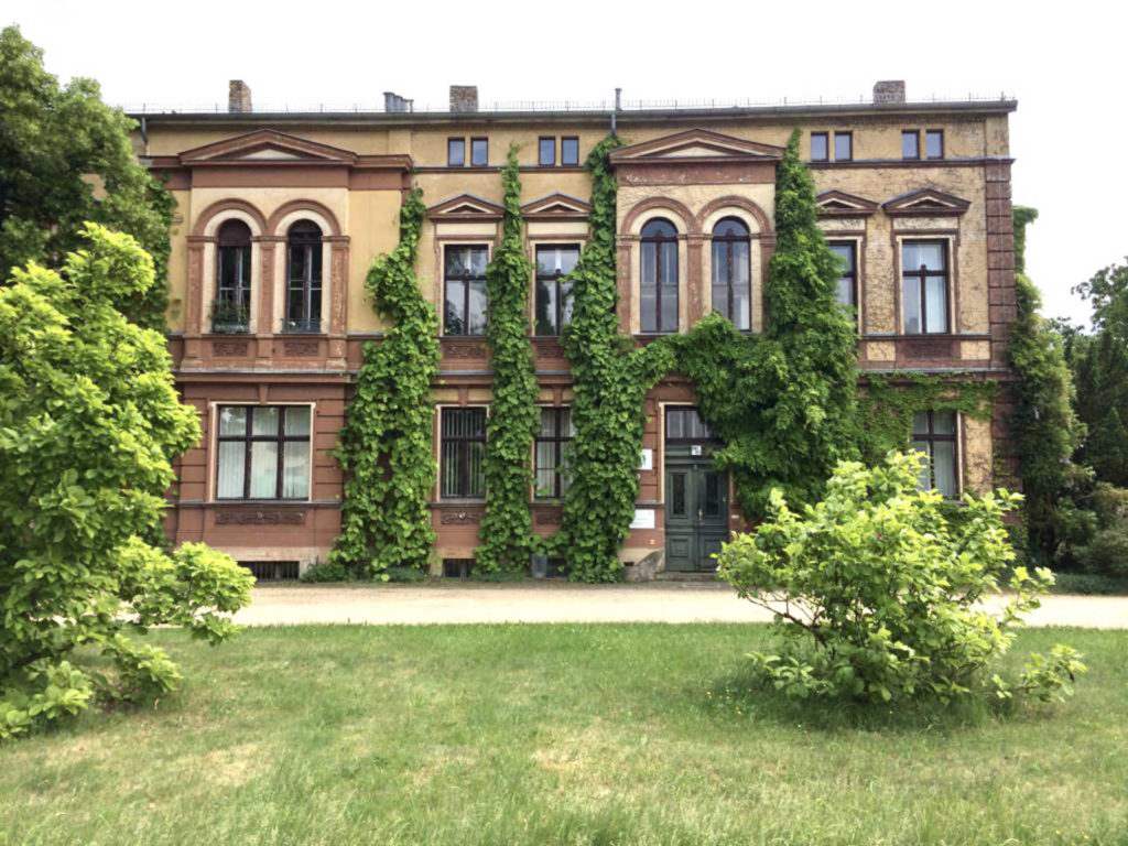 Makler Späthsfelde: Arboretum Späthsche Baumschule