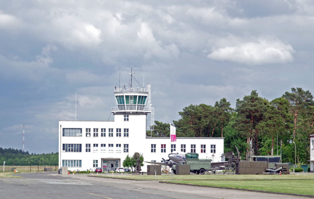 Makler Gatow - Flughafen Gatow