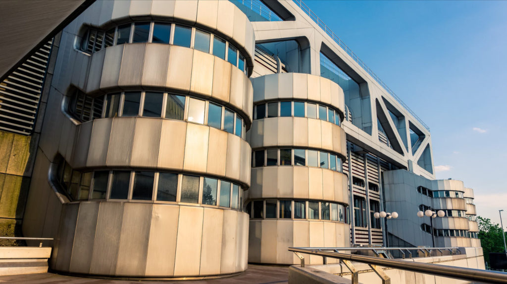 Makler Westend: ICC