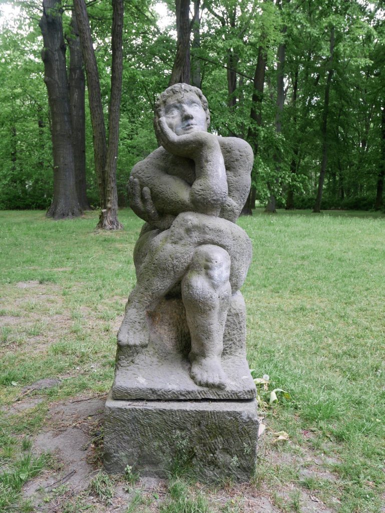 Makler Biesdorf: Schlosspark