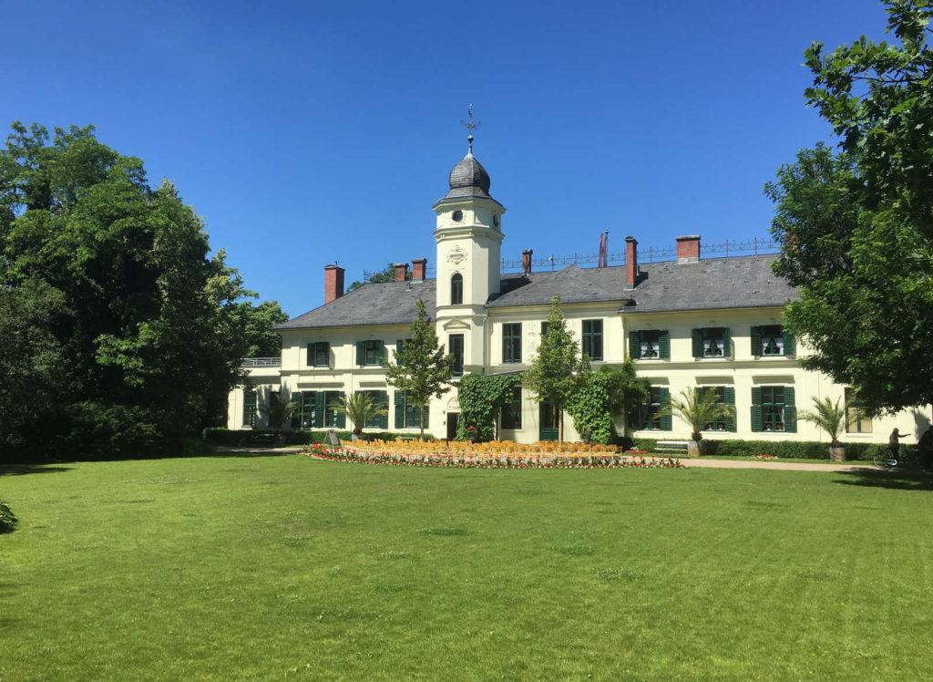 Makler Britz: Schloß