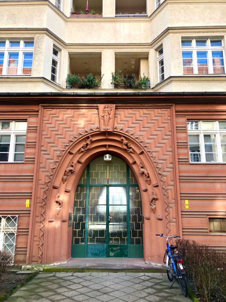 Makler Ceciliengärten, Schöneberg: Ozenstraße