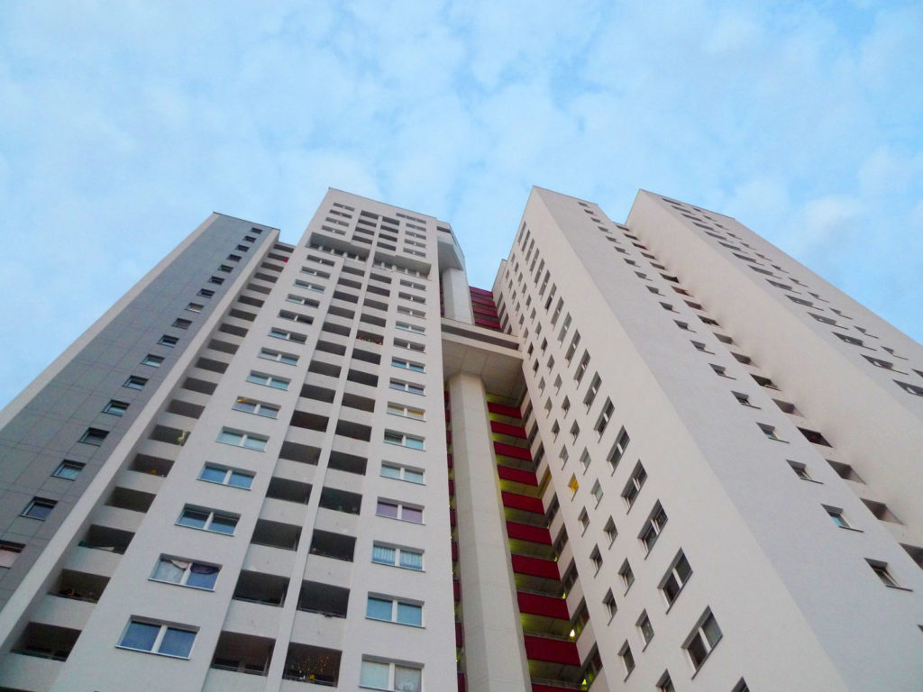 Makler Gropiusstadt - Architektur
