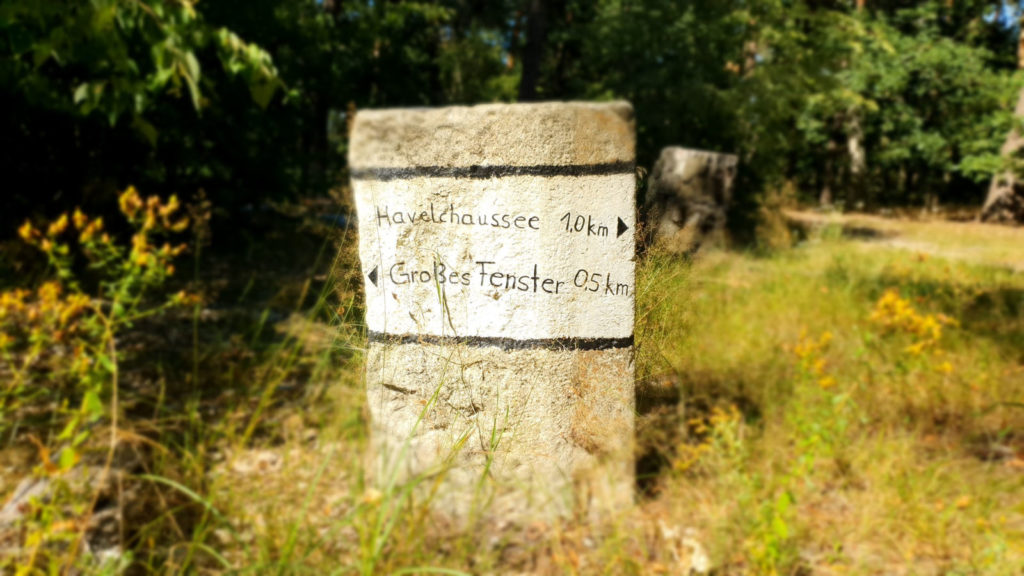 Makler Grunewald 14193: Meilenstein