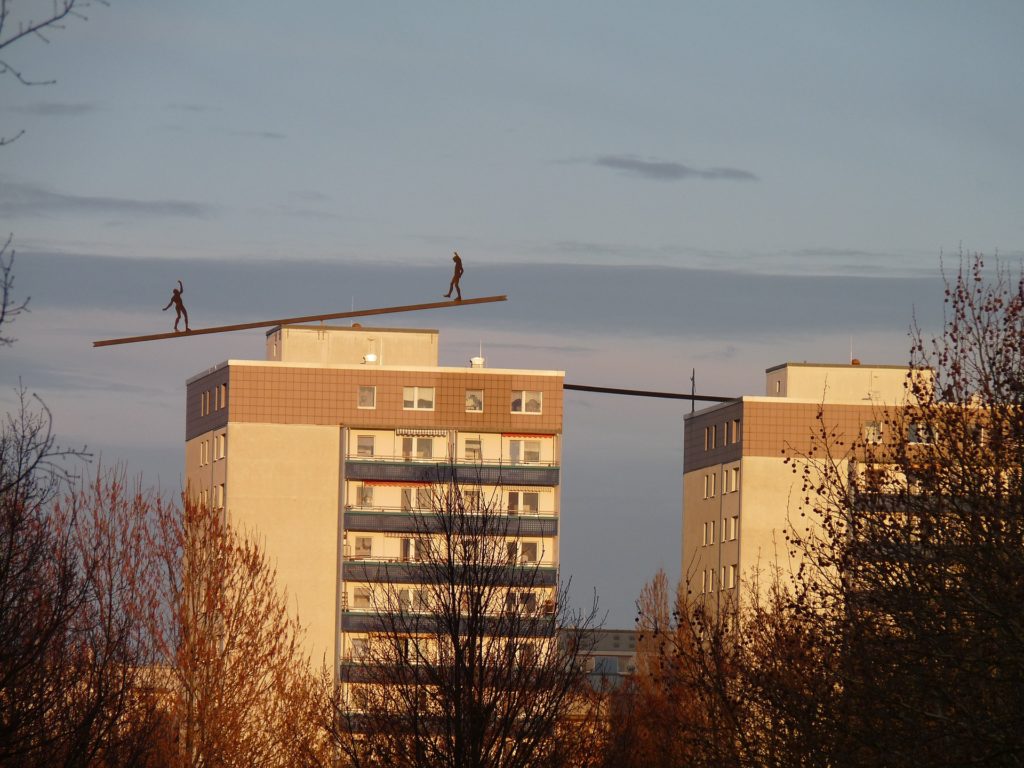 Makler Marzahn: Architektur