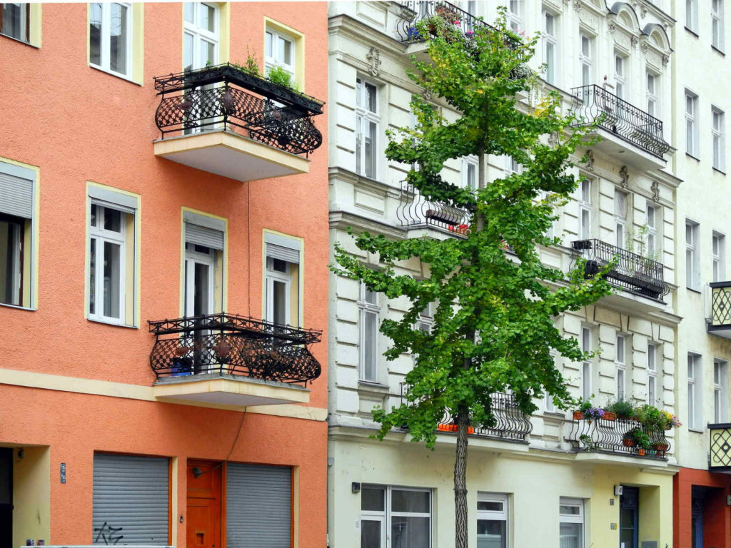 Makler Moabit: Gedigene Altbauten