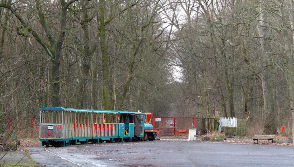 Makler Plänterwald: geschlossen