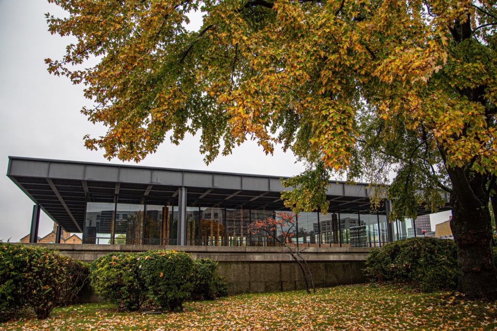 Makler Tiergarten: Nationalgalerie
