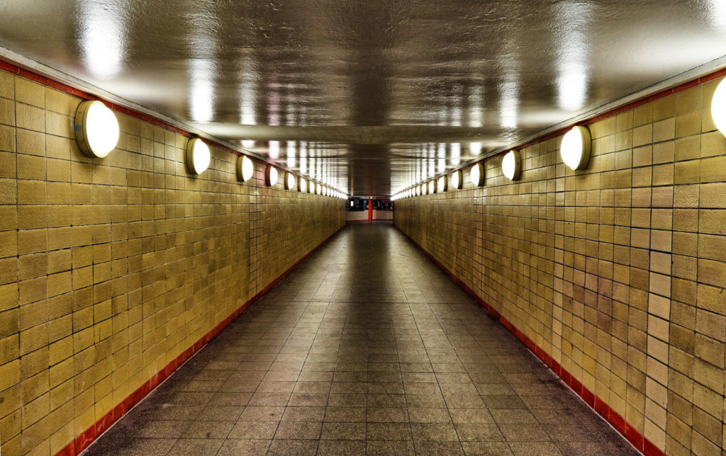 Makler Wedding: U-Bahnhof Bernauer Straße