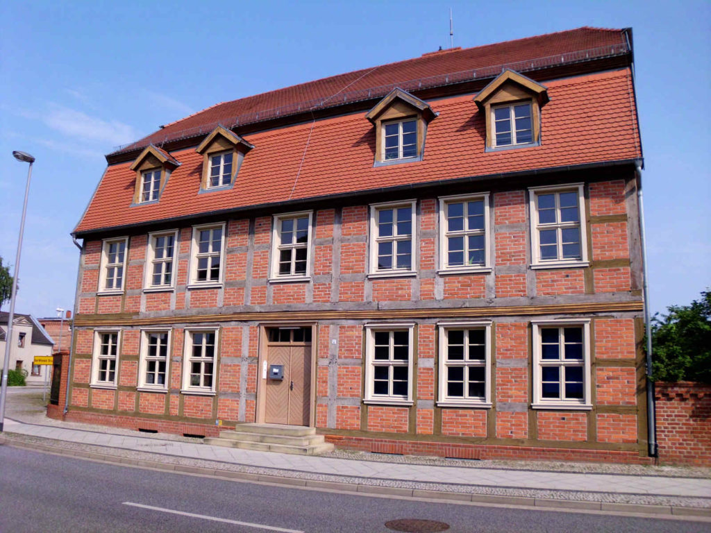 Makler Prignitz - PR - Bad Wilsnack