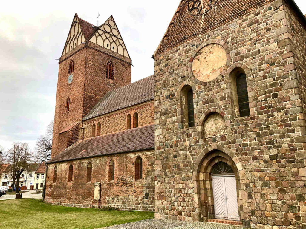 Makler Treuenbrietzen - St. Marien Kirche