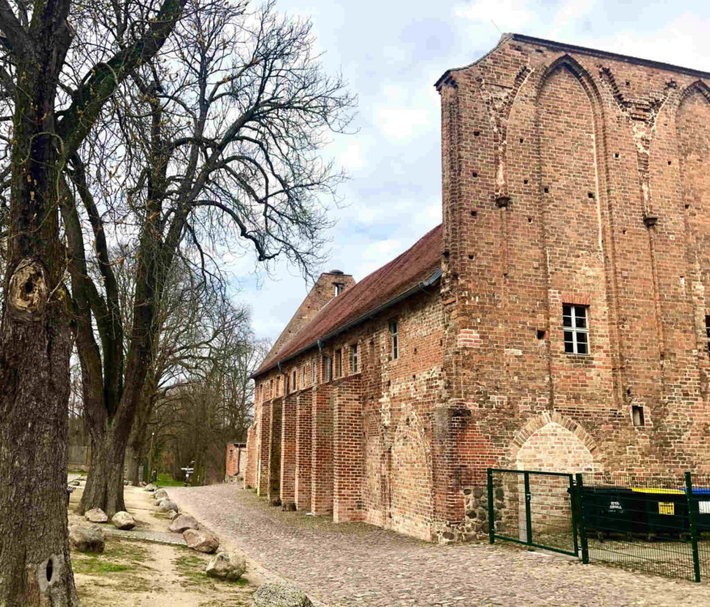 Immobilienmakler Gransee - Klosterruine
