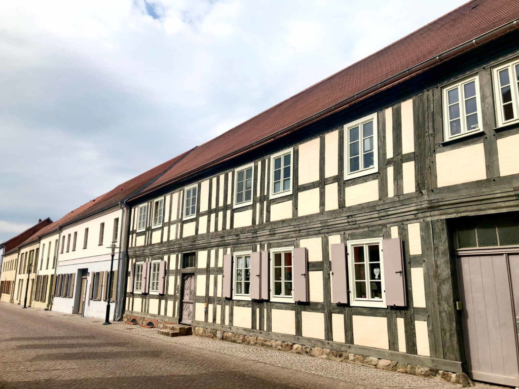 Makler Gransee - Baustrasse