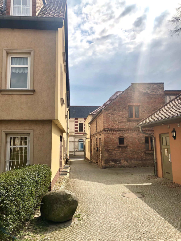 Immobilienmakler Gransee - Kirchgasse