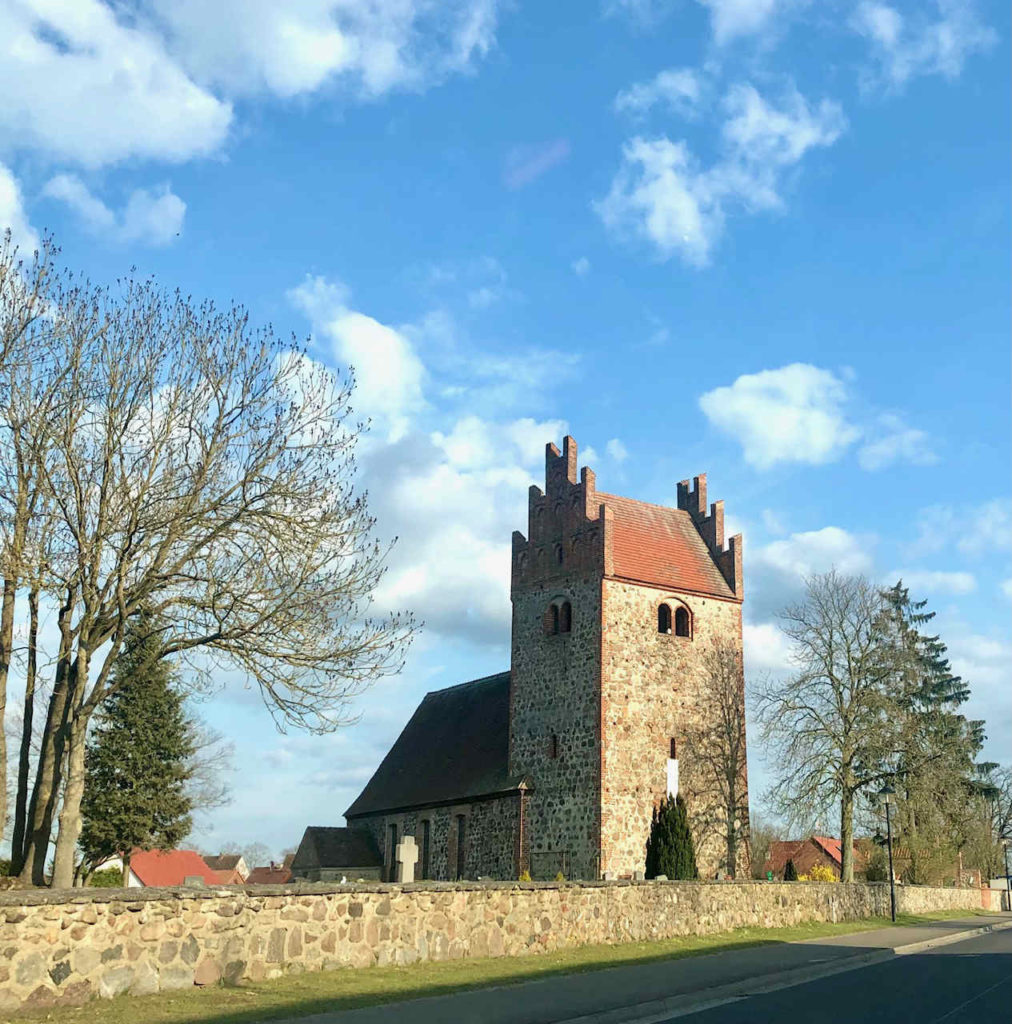 Immobilienmakler Herzberg (Mark) - Dorfkirche