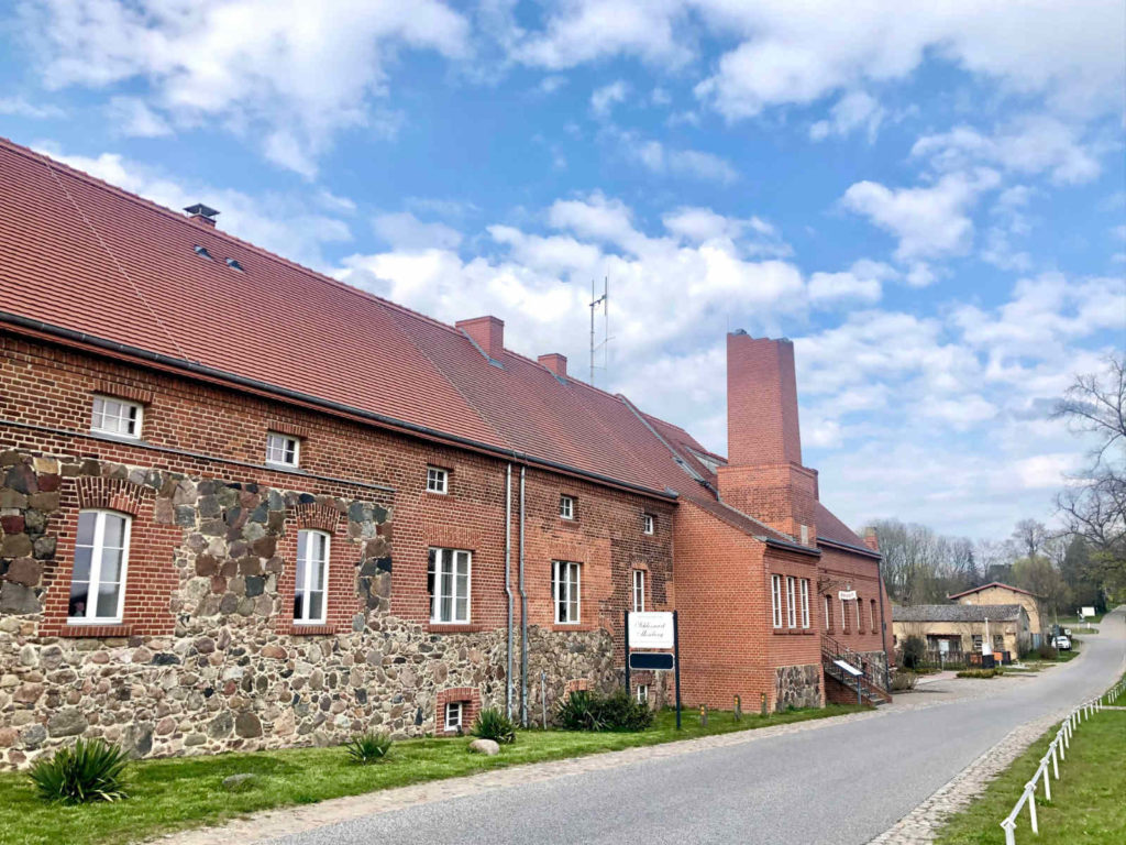 Makler meseberg - Hotel und Restaurant