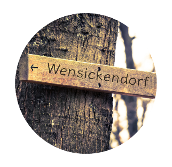 Immobilienmakler Wensickendorf, OHV: Wegweiser