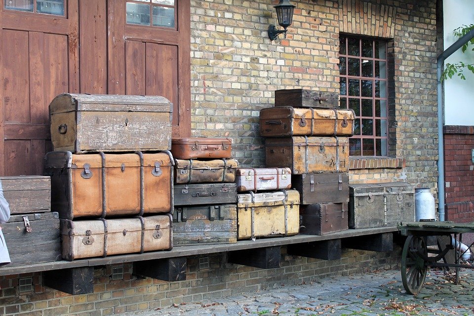 Makler Spreewald: Burg Bahnhof