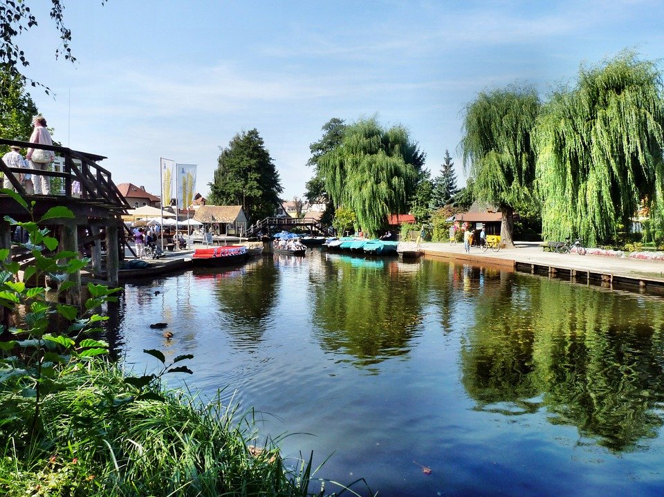 Makler Spreewald: Lübbenau