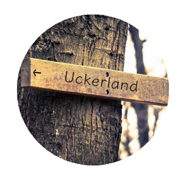 Makler Uckerland: Wegweiser