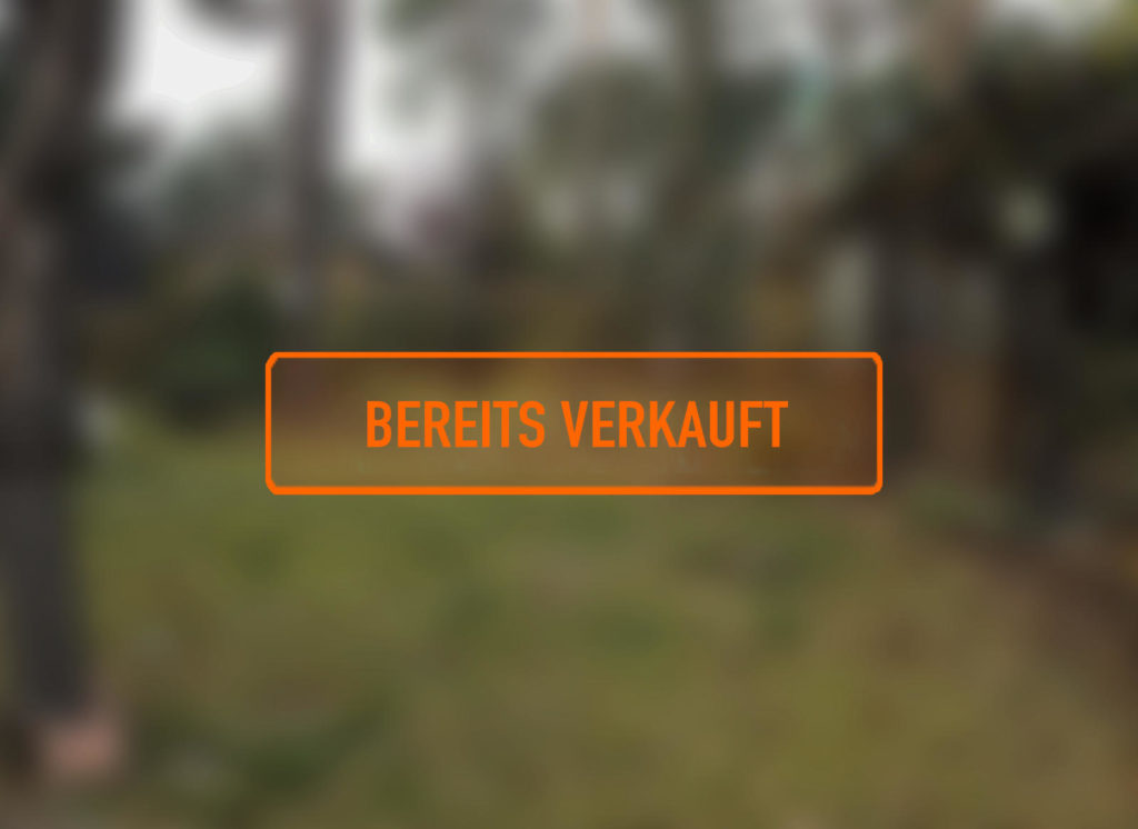 Rangsdorf Baugrundstück verkauft