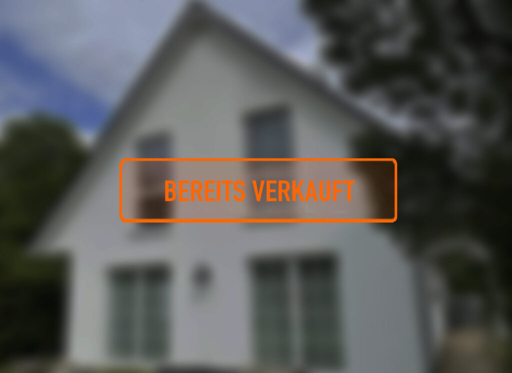 Einfamilienhaus Altlandsberg verkauft