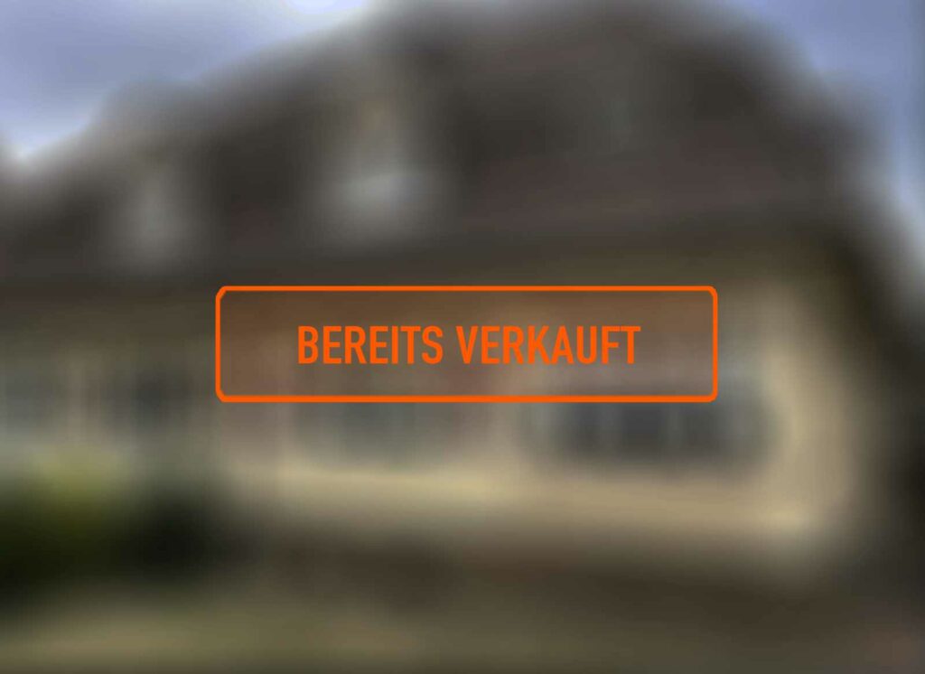 Einfamilienhaus in Köpenick Verkauf